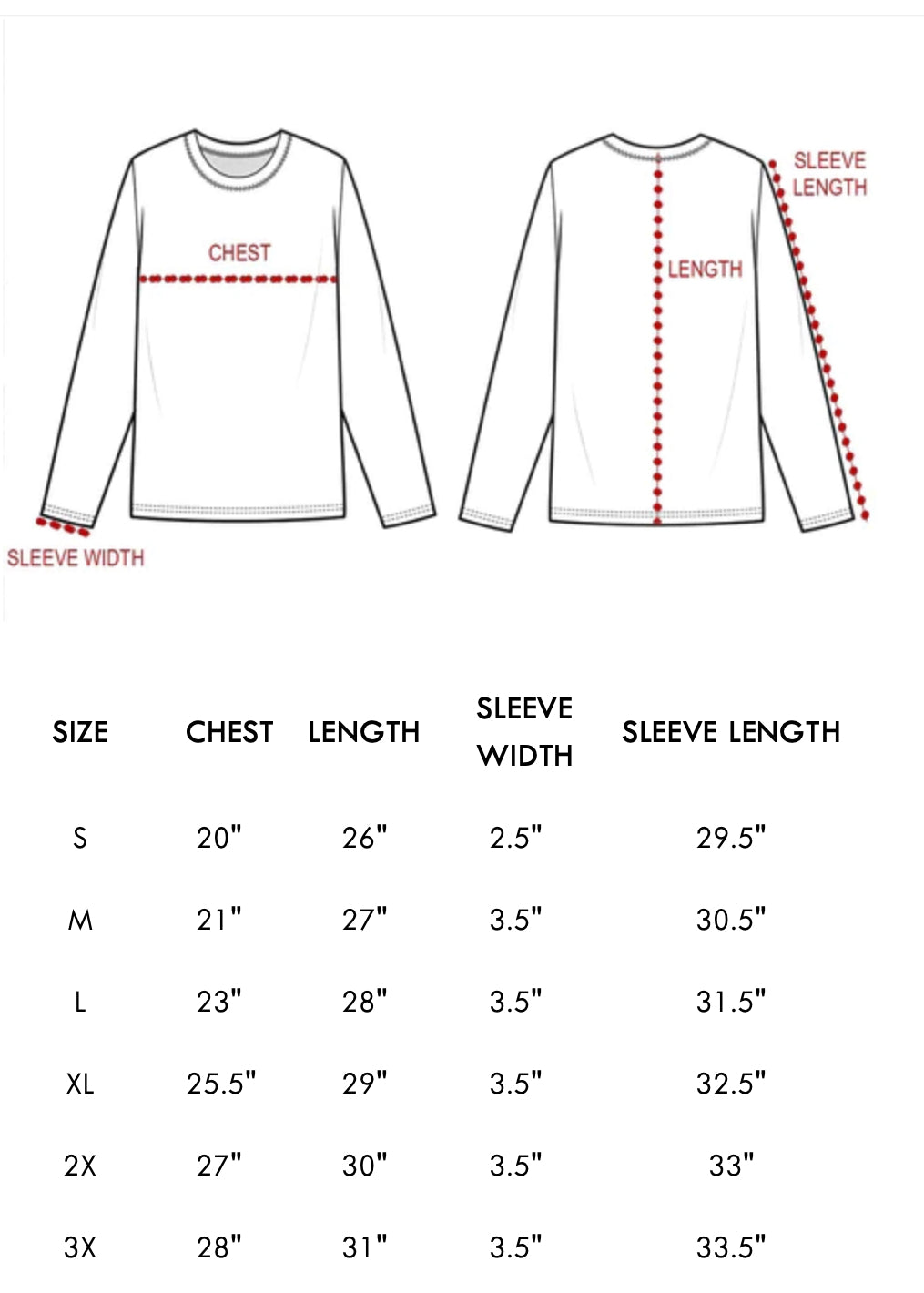 Poinsettia Boots Crewneck Sweatshirt