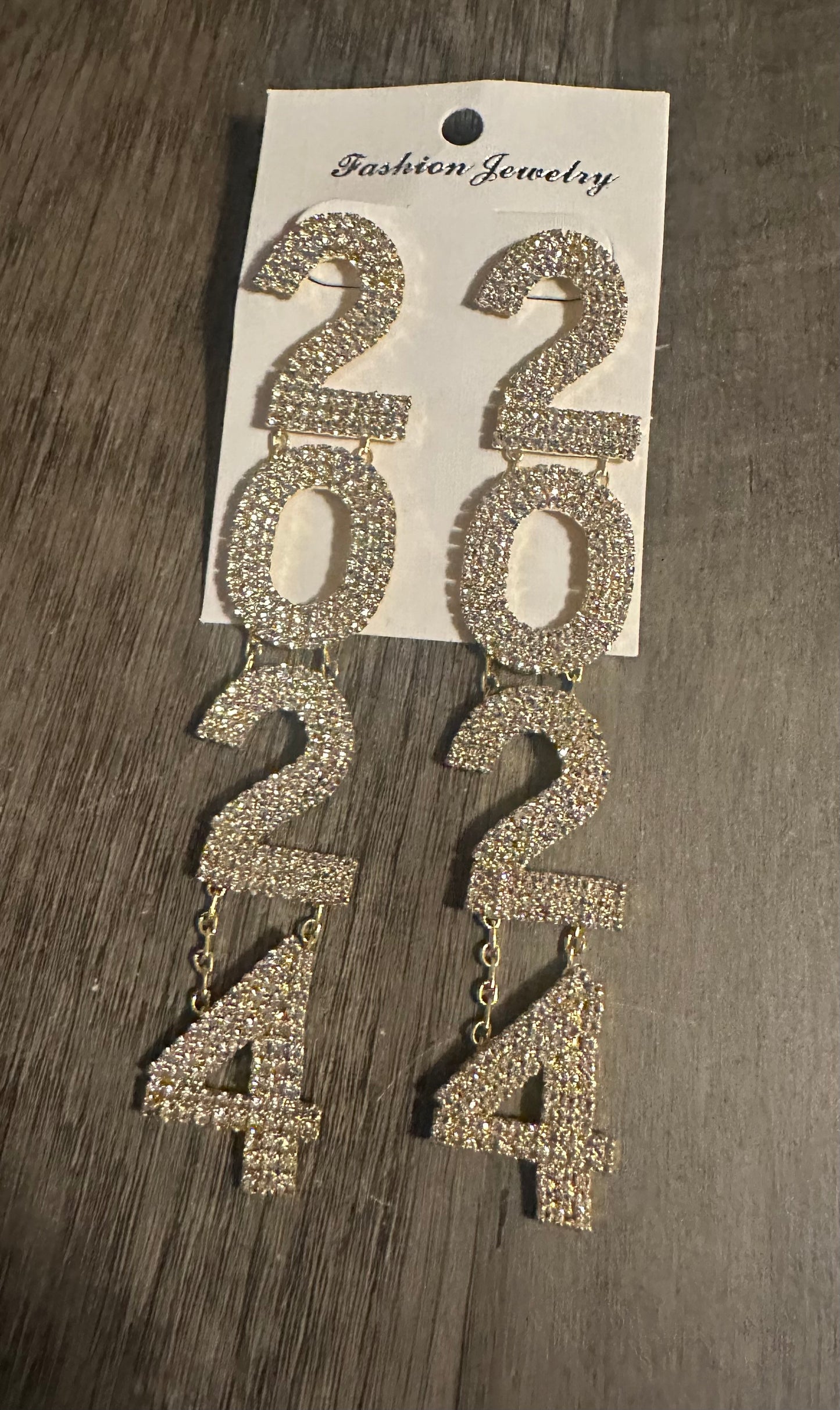 2024 Earrings