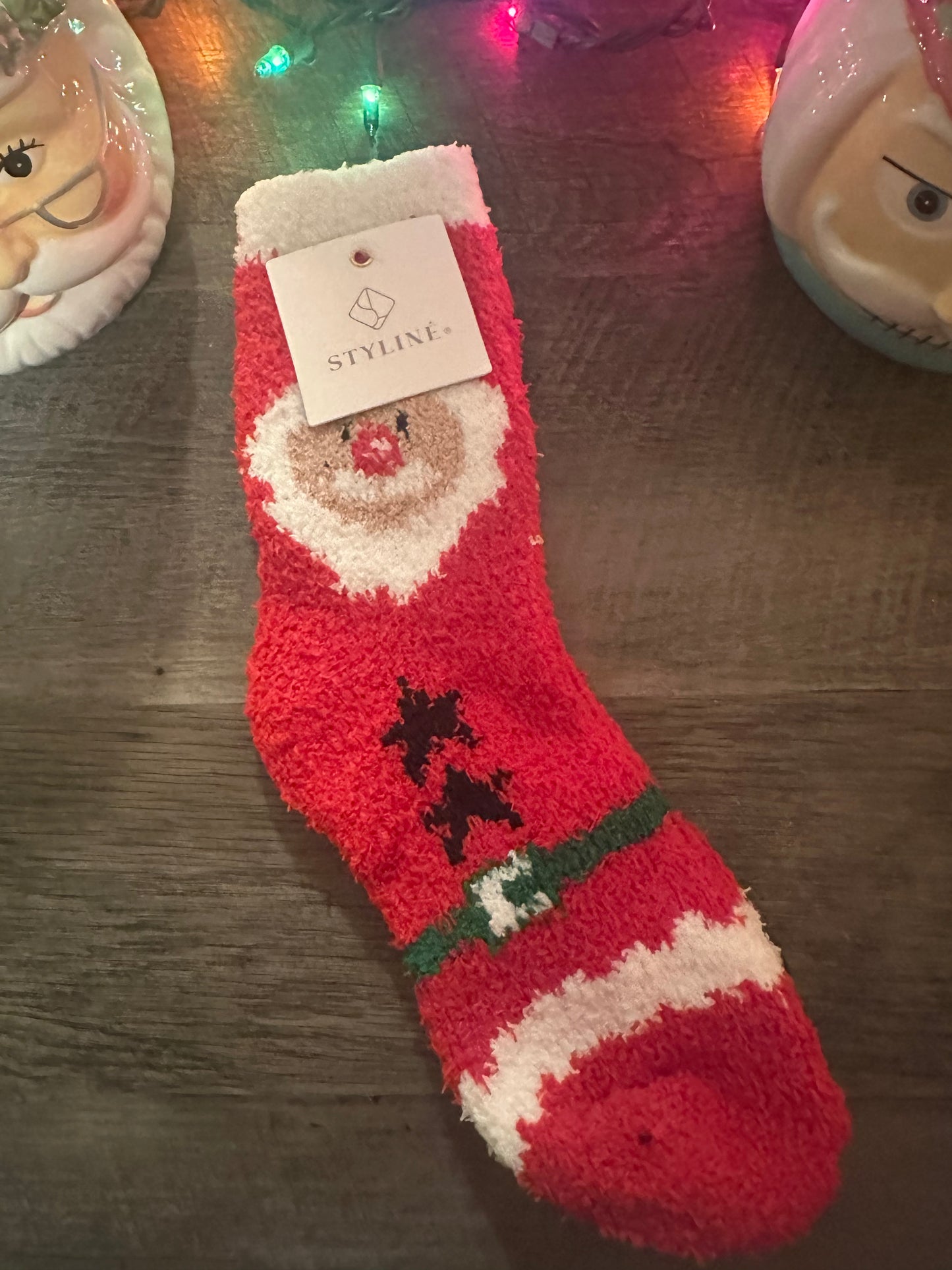 Santa Socks