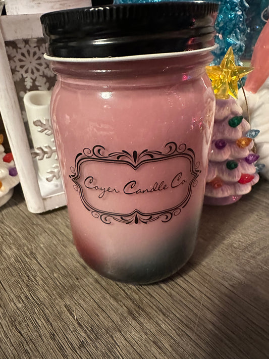 Christmas Eve Candle