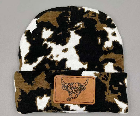 Digital Large Camo Hat