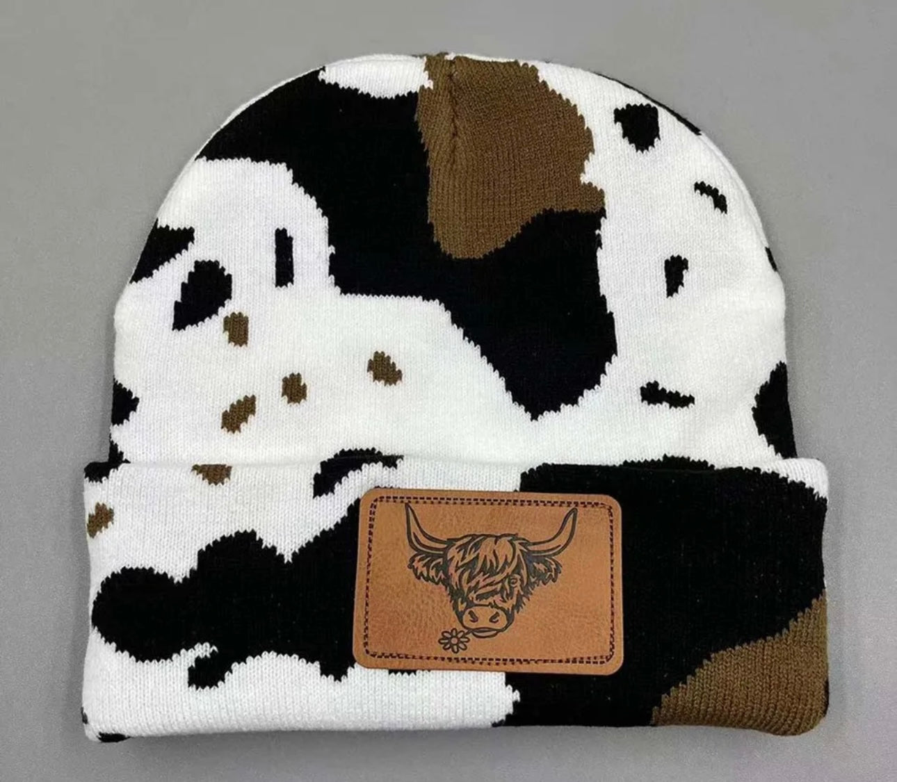 Multi Cow Hat